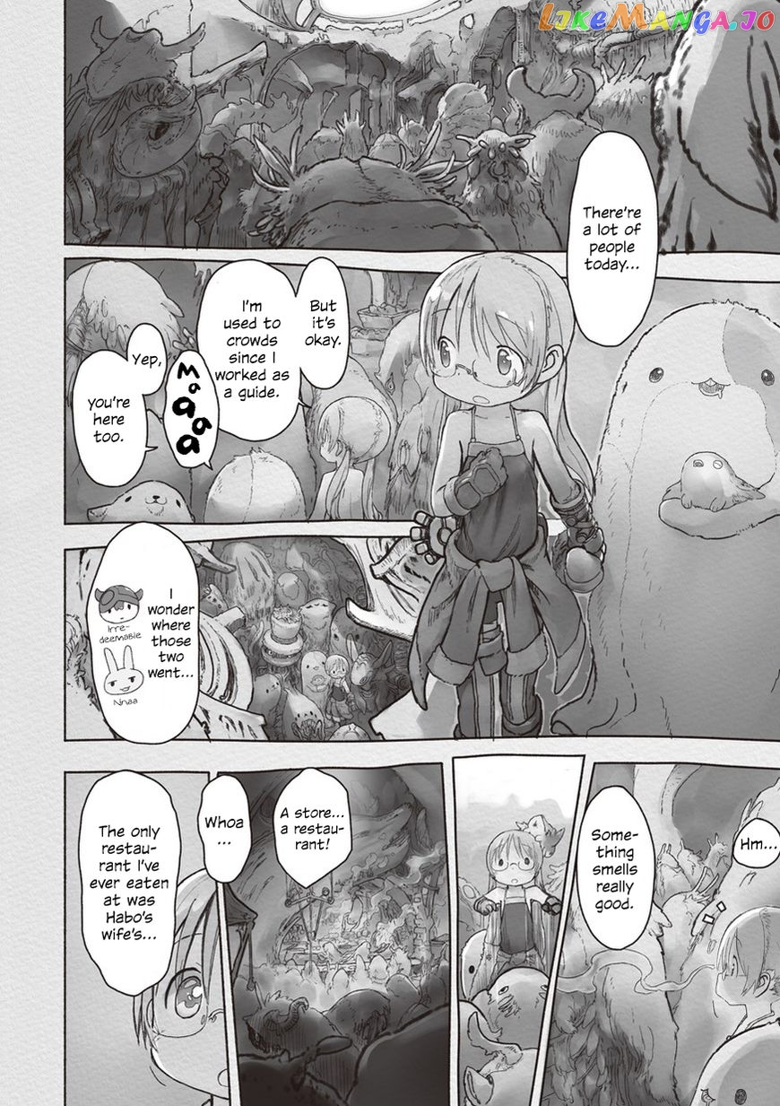 Made in Abyss, Chapter 44 image 06